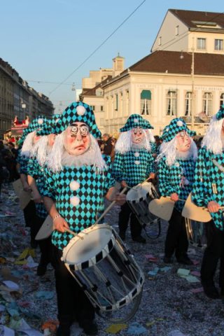 2012 Fasnacht Mittwoch